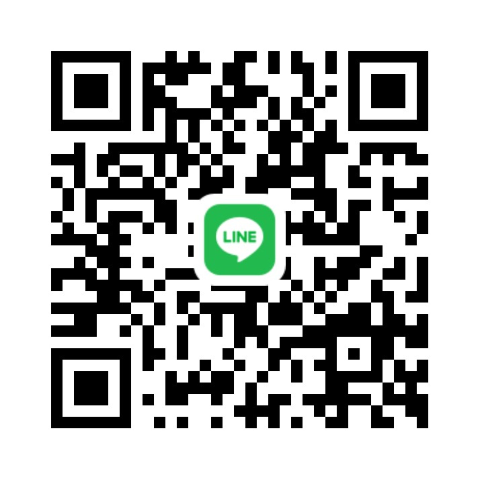 QR LINE สำหรับติดต่อผู้พัฒนา SeeTotal